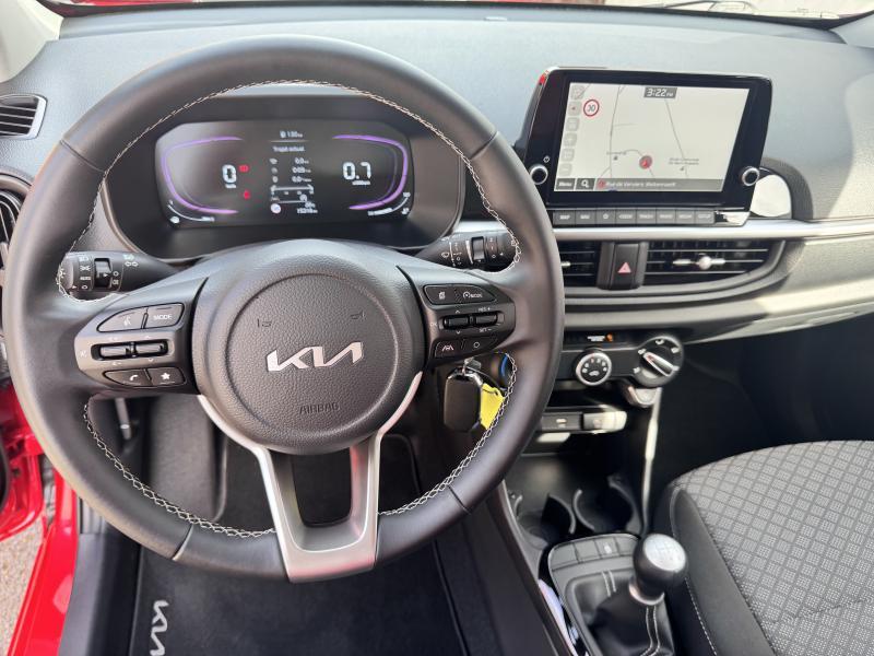Kia Picanto 1.0 MPI ISG PULSE - photo 7