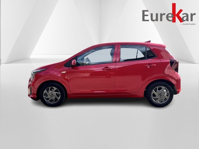 Kia Picanto 1.0 MPI ISG PULSE - photo 4