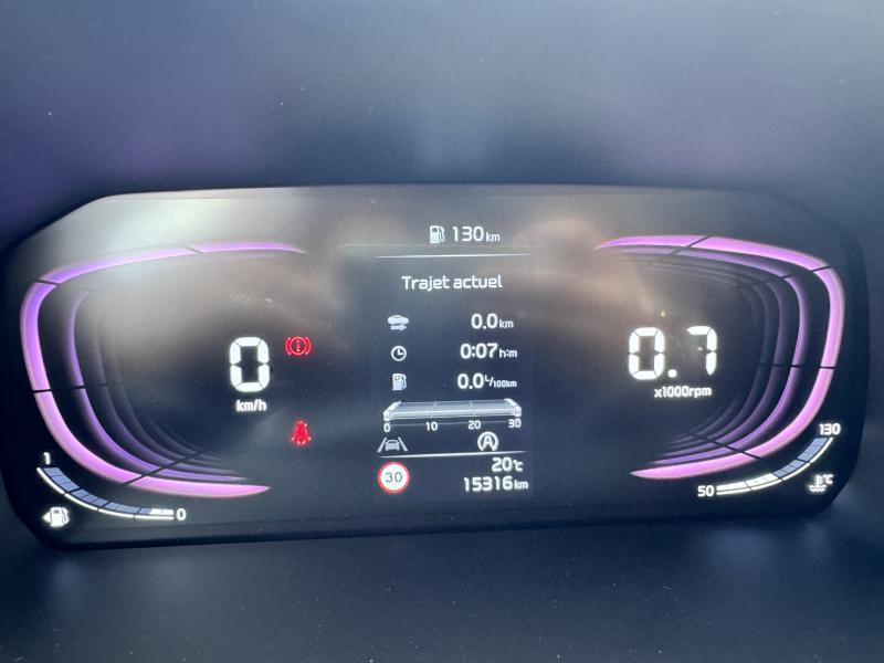 Kia Picanto 1.0 MPI ISG PULSE - photo 6