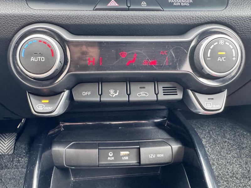 Kia Stonic 1.0T ISG BLACK EDITION - photo 9