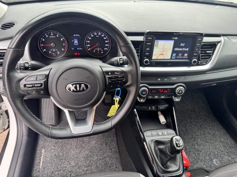 Kia Stonic 1.0T ISG BLACK EDITION - photo 7