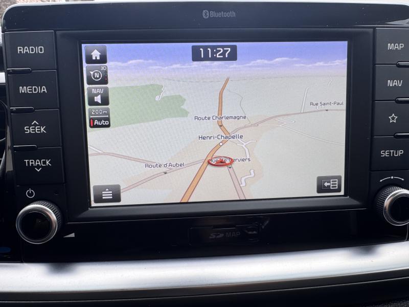 Kia Stonic 1.0T ISG BLACK EDITION - photo 10