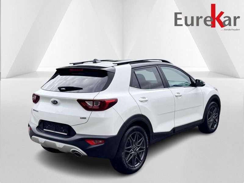 Kia Stonic 1.0T ISG BLACK EDITION - photo 5