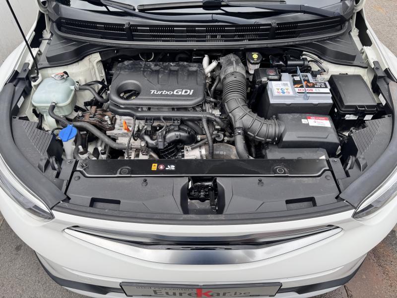 Kia Stonic 1.0T ISG BLACK EDITION - photo 18