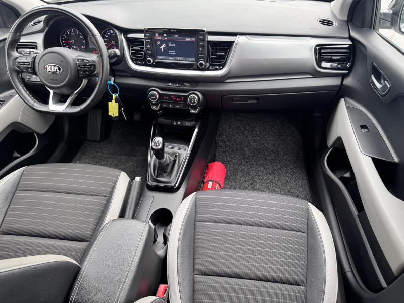 Kia Stonic 1.0T ISG BLACK EDITION - photo 16