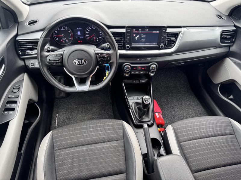 Kia Stonic 1.0T ISG BLACK EDITION - photo 13
