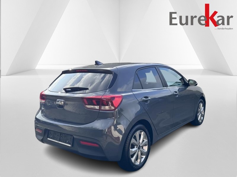 Kia Rio 1.0T ISG - photo 5