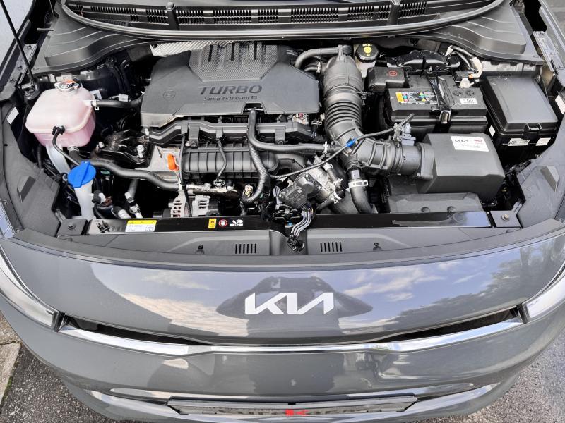 Kia Rio 1.0T ISG - photo 17