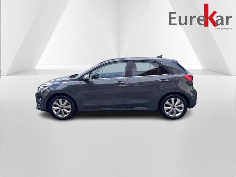 Kia Rio 1.0T ISG - photo 4