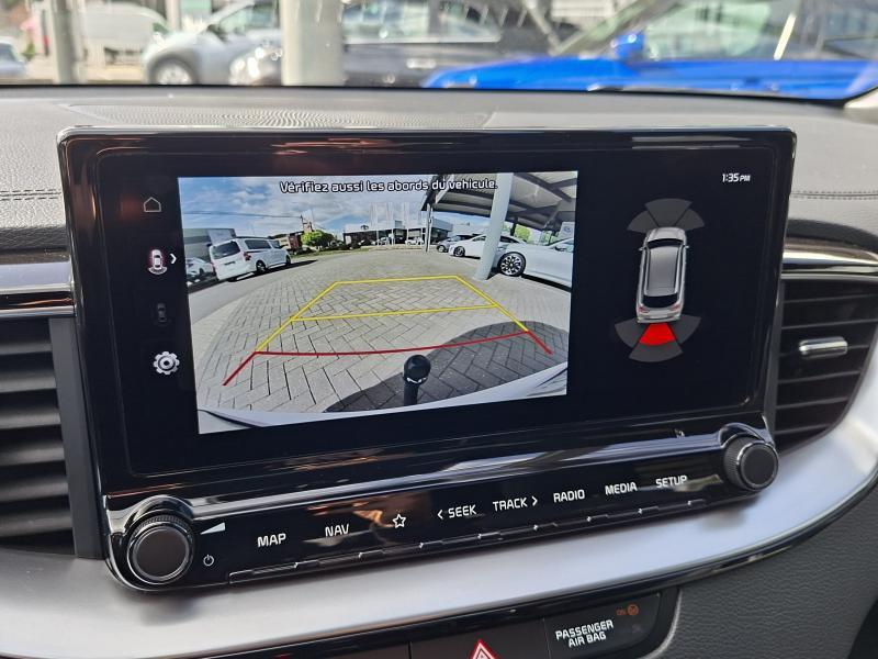 Kia Pro Ceed 1.5T-GDI DCT7 GT LINE - photo 9