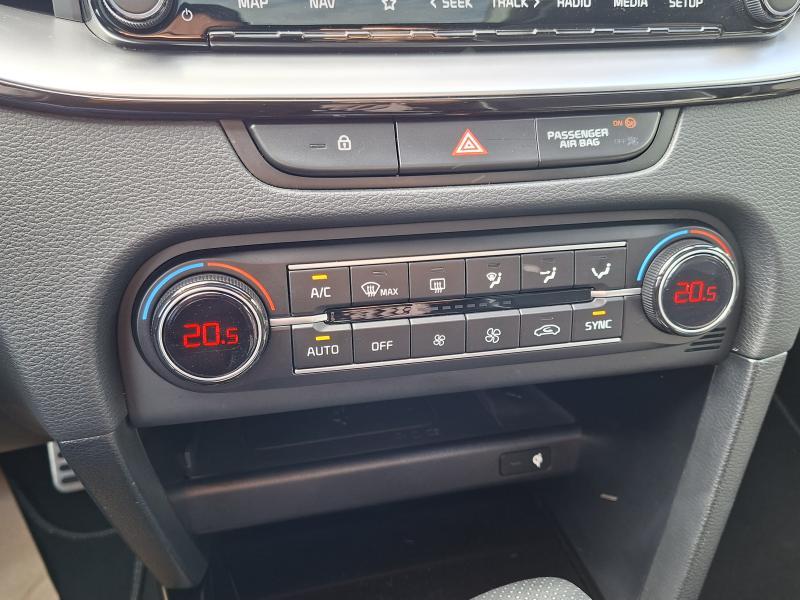 Kia Pro Ceed 1.5T-GDI DCT7 GT LINE - photo 8