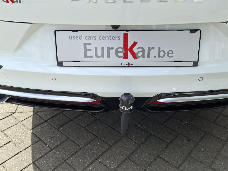 Kia Pro Ceed 1.5T-GDI DCT7 GT LINE - photo 18