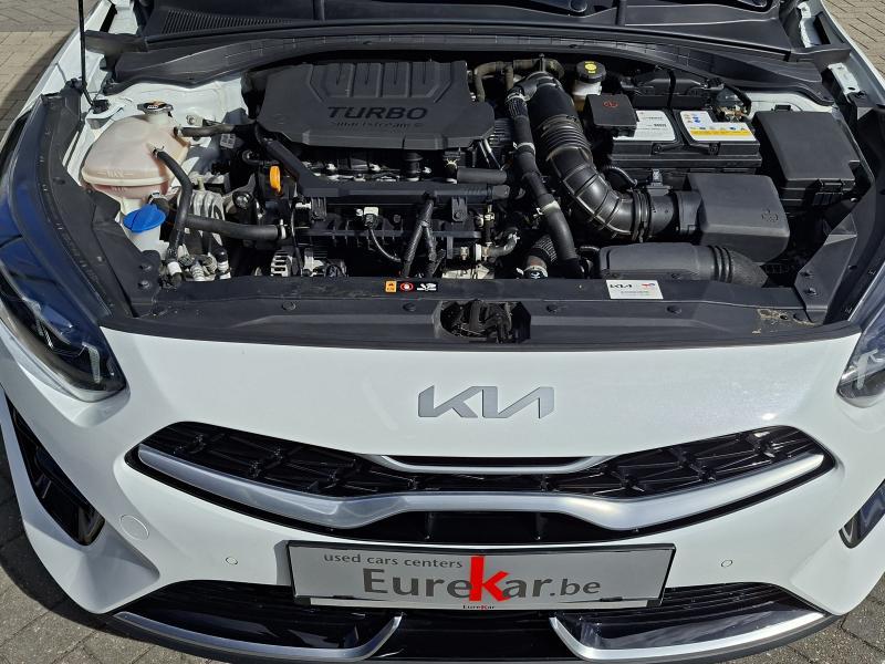 Kia Pro Ceed 1.5T-GDI DCT7 GT LINE - photo 20
