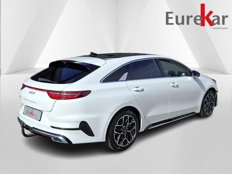 Kia Pro Ceed 1.5T-GDI DCT7 GT LINE - photo 5