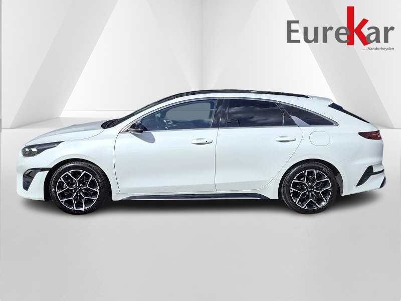 Kia Pro Ceed 1.5T-GDI DCT7 GT LINE - photo 4