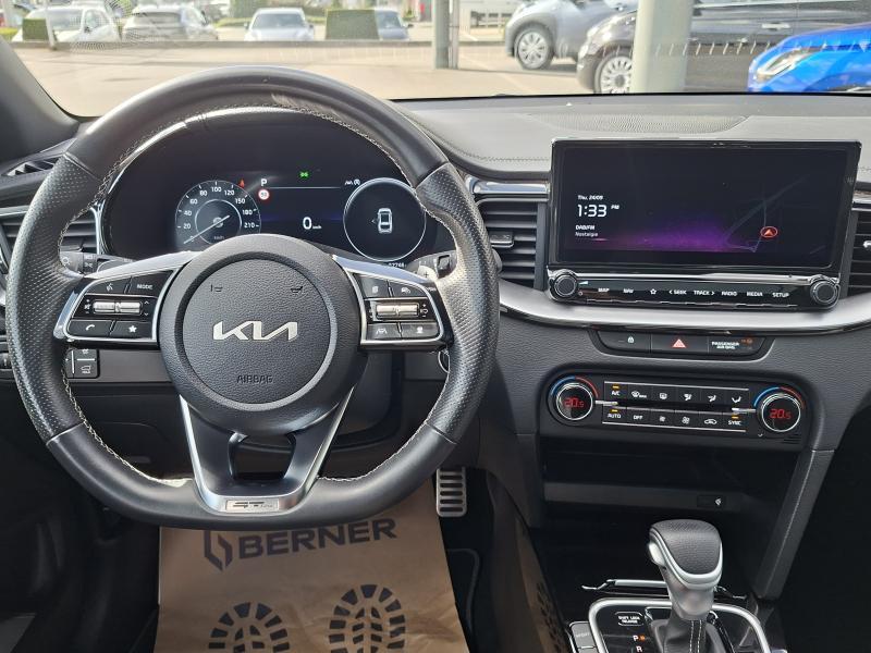 Kia Pro Ceed 1.5T-GDI DCT7 GT LINE - photo 12