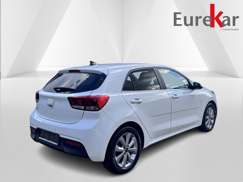 Kia Rio 1.2 ISG PULSE - photo 5