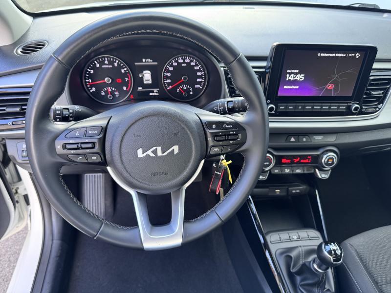 Kia Rio 1.2 ISG PULSE - photo 6