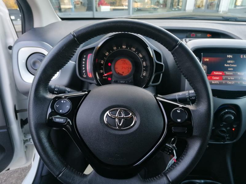 Toyota Aygo 1.0 vvt-i - Eurekar - photo 6