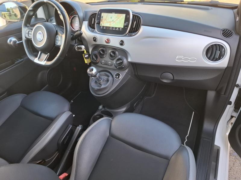Fiat 500 1.0i Hybrid EDITION HEY GOOGLE - photo 15