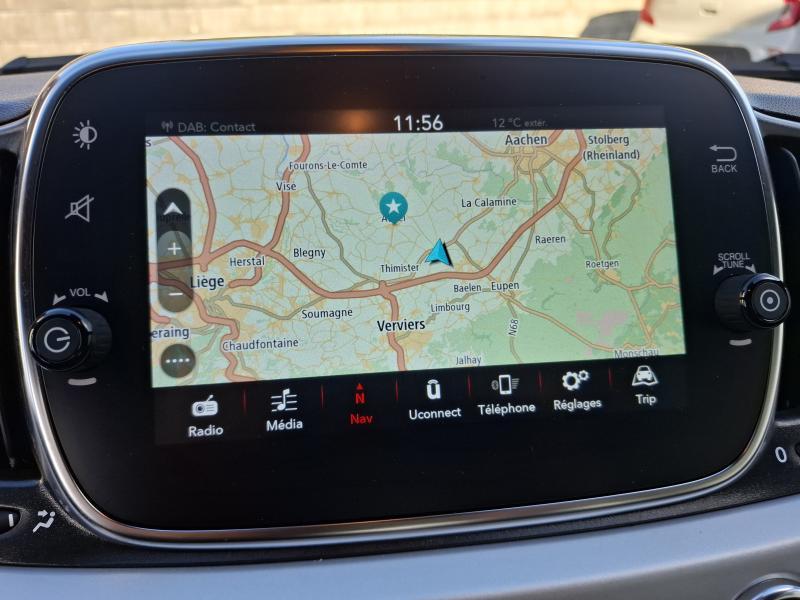Fiat 500 1.0i Hybrid EDITION HEY GOOGLE - photo 11