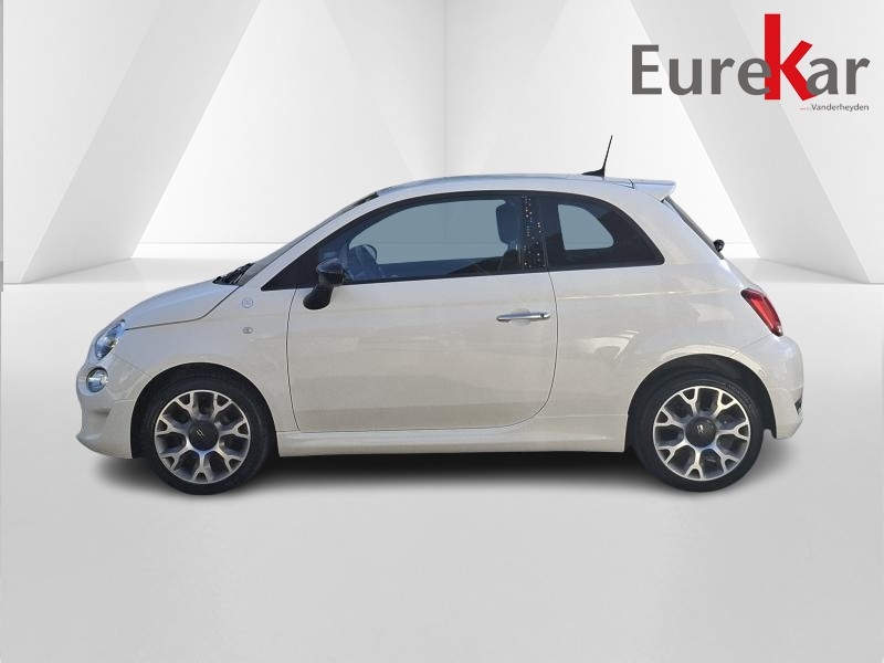 Fiat 500 1.0i Hybrid EDITION HEY GOOGLE - photo 4