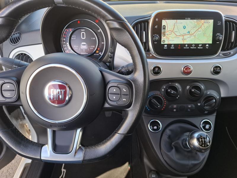 Fiat 500 1.0i Hybrid EDITION HEY GOOGLE - photo 6