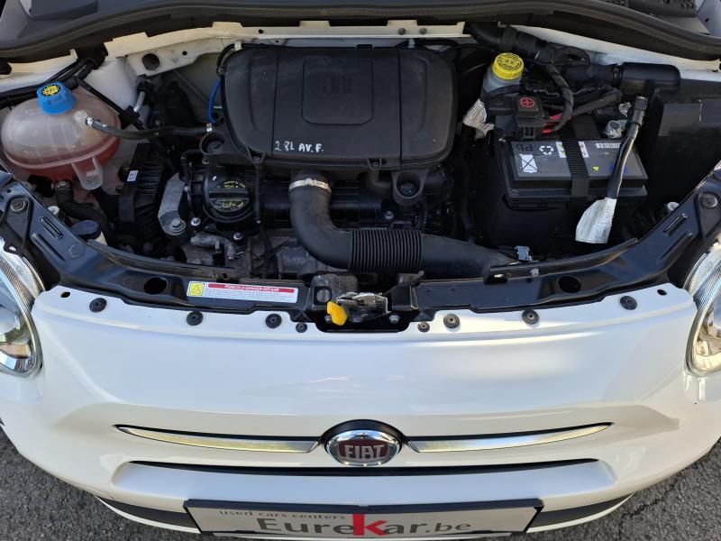 Fiat 500 1.0i Hybrid EDITION HEY GOOGLE - photo 18