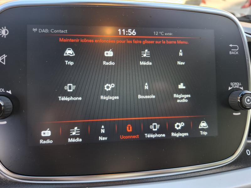Fiat 500 1.0i Hybrid EDITION HEY GOOGLE - photo 10