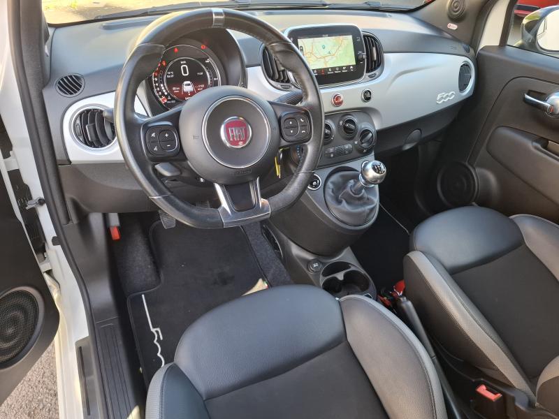 Fiat 500 1.0i Hybrid EDITION HEY GOOGLE - photo 13