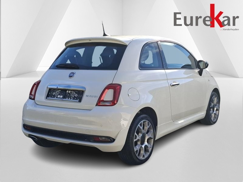 Fiat 500 1.0i Hybrid EDITION HEY GOOGLE - photo 5