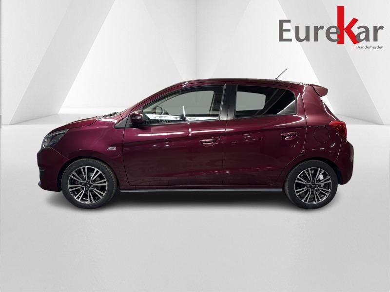 Mitsubishi Space Star 1.2 ClearTec Instyle - photo 4