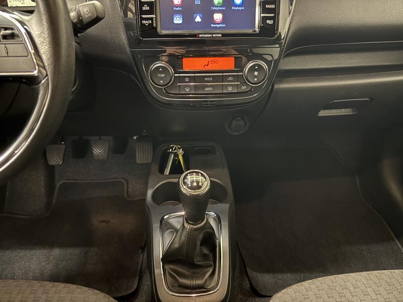 Mitsubishi Space Star 1.2 ClearTec Instyle - photo 13