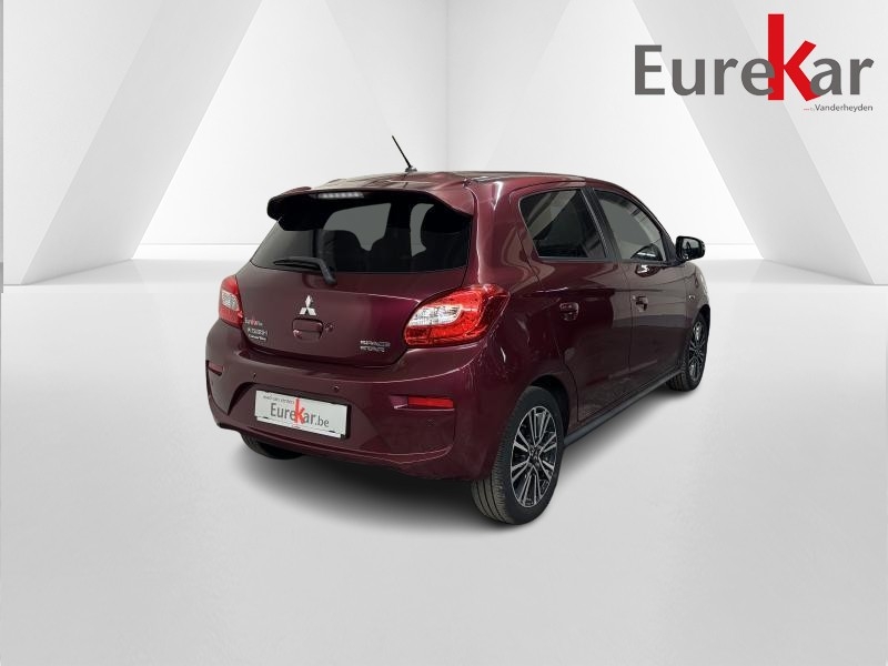 Mitsubishi Space Star 1.2 ClearTec Instyle - photo 5