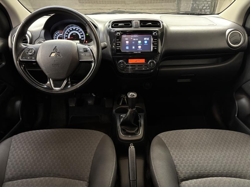 Mitsubishi Space Star 1.2 ClearTec Instyle - photo 8