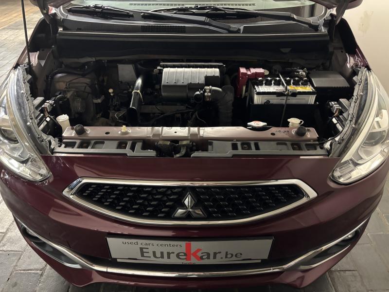 Mitsubishi Space Star 1.2 ClearTec Instyle - photo 15
