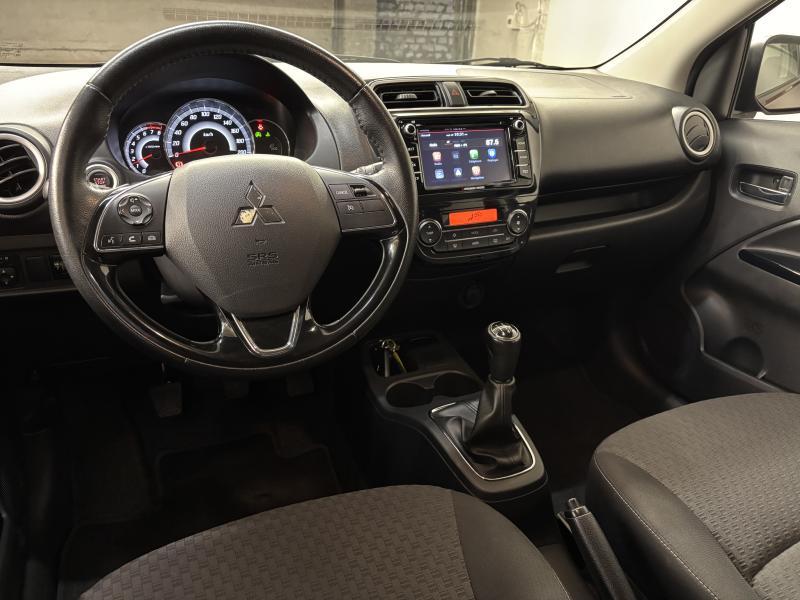 Mitsubishi Space Star 1.2 ClearTec Instyle - photo 9