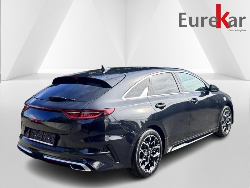 Kia Pro Ceed 1.5T 160 GT LINE - photo 4