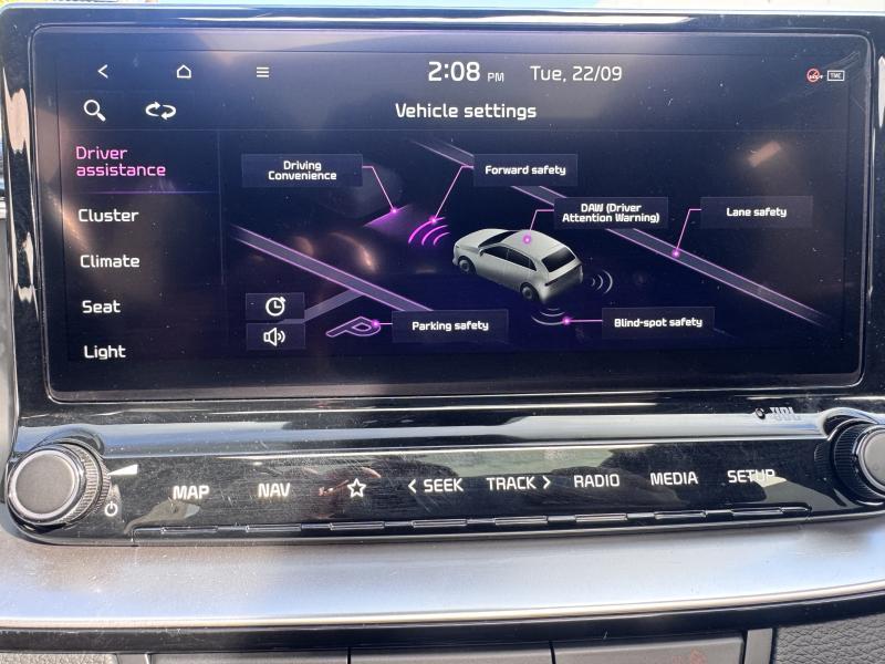Kia Pro Ceed 1.5T 160 GT LINE - photo 11