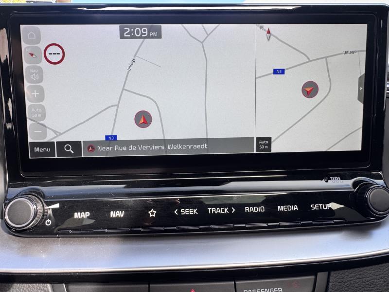 Kia Pro Ceed 1.5T 160 GT LINE - photo 10