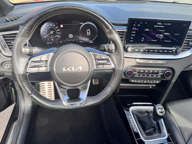 Kia Pro Ceed 1.5T 160 GT LINE - photo 7