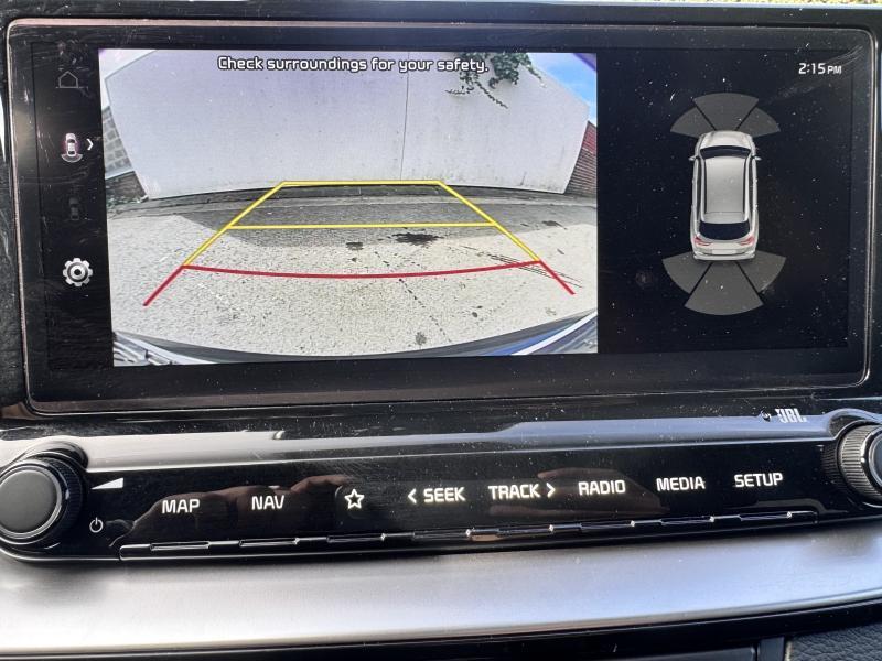 Kia Pro Ceed 1.5T 160 GT LINE - photo 13