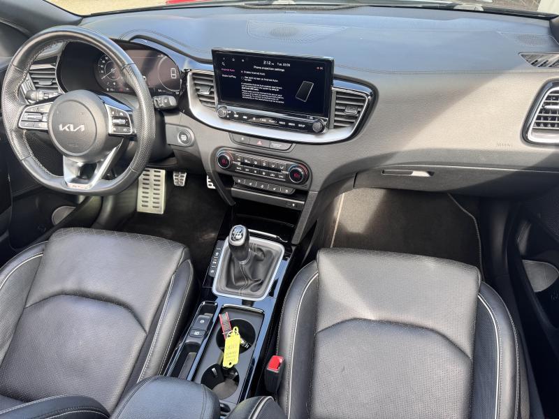 Kia Pro Ceed 1.5T 160 GT LINE - photo 17
