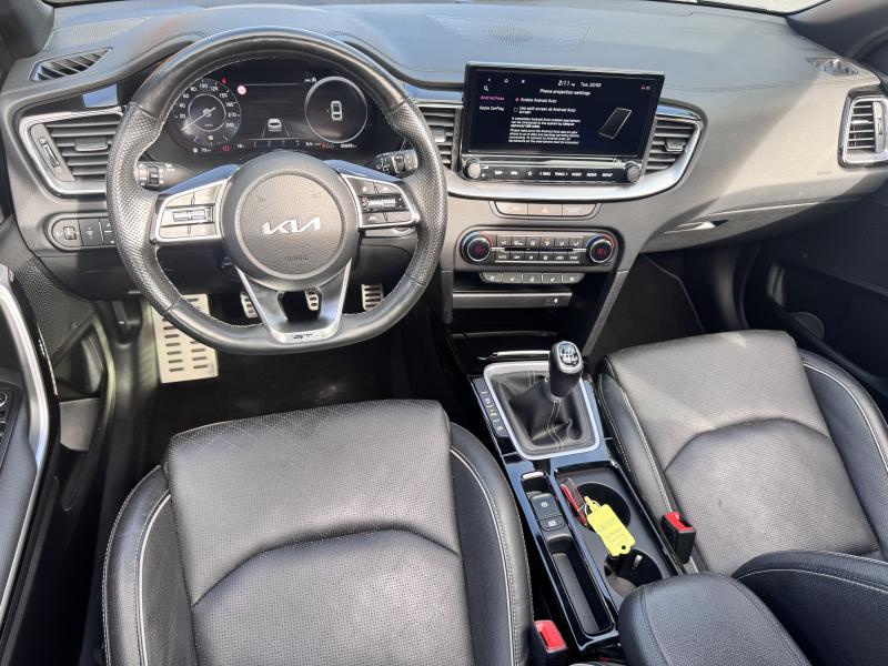 Kia Pro Ceed 1.5T 160 GT LINE - photo 14