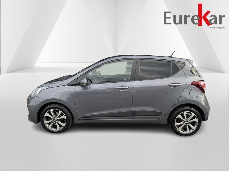 Hyundai i10 1.0i - photo 4