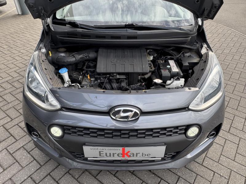 Hyundai i10 1.0i - photo 19