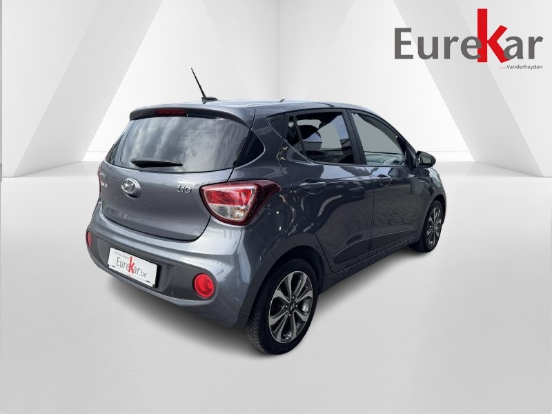 Hyundai i10 1.0i - photo 5