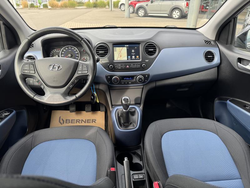Hyundai i10 1.0i - photo 6
