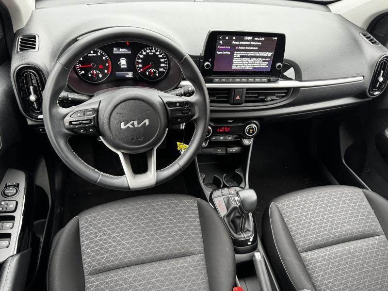 Kia Picanto 1.0 ISG PULSE BOITE AUTO - photo 15
