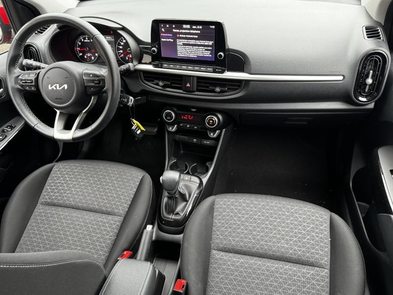 Kia Picanto 1.0 ISG PULSE BOITE AUTO - photo 17